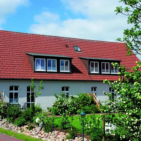 Reihenhaus Mit Wlan In Buchholz Am Mueritzsee Holiday home