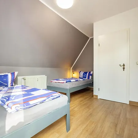 Casa de Férias Reihenhaus Mit Wlan In Am Mueritzsee *