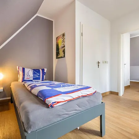 Reihenhaus Mit Wlan In Buchholz Am Mueritzsee