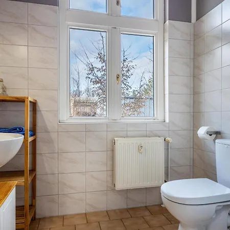 Holiday home Reihenhaus Mit Wlan In Buchholz Am Mueritzsee