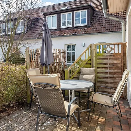 Casa de Férias Reihenhaus Mit Wlan In Am Mueritzsee