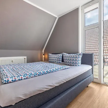 Casa de Férias Reihenhaus Mit Wlan In Am Mueritzsee