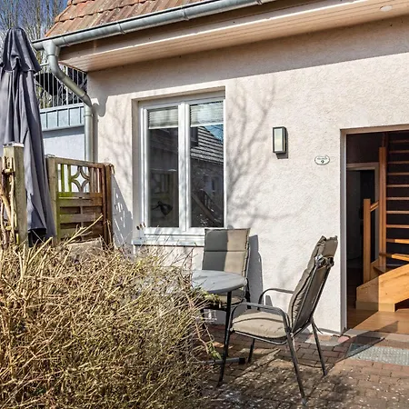 Casa de Férias Reihenhaus Mit Wlan In Am Mueritzsee